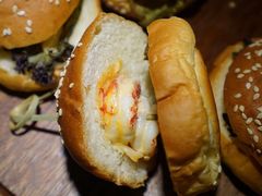 小龙虾汉堡-新发展亚太JW万豪酒店·福苑咖啡厅