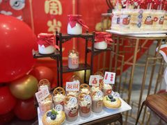 -小麦穗私人订制蛋糕·甜品台(万达店)