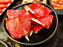 -九田家黑牛烤肉料理(太阳城店)