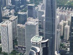 -平安金融中心云际观光层