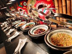 -OPEN開全日自助餐厅·西餐·海鲜(佛山希尔顿酒店)