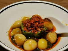脆椒小皮蛋-新太二·鲜料川菜(晶耀前滩店)