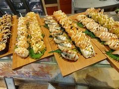 -大中华希尔顿酒店-念自助餐·嗨啤·小龙虾