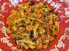 -仙隐小鹿中華の日料(荣民龙首广场店)