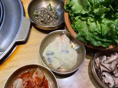 -金顺韩式烤肉·网红烤肉店(广利路店)