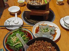 -民食香·腊排骨野生菌美食(木府店)