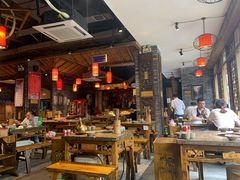 大堂-重庆渝达老火锅(春熙路店)