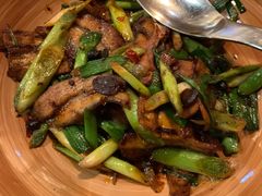 回锅肉-华豫川酒家(大卫城店)