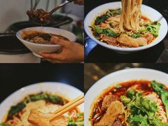 -八一好吃街·高品美食广场