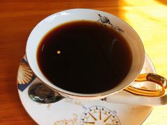 -青山上品咖啡·日式法兰绒手冲(高岛屋百货店)