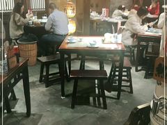 大堂-南京大牌档(香港广场店)