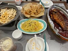 -肖记公安牛肉鱼杂馆·省级非物质文化遗产(江汉路直营店)