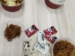 -香山胡记吴江路生煎(灵山路店)