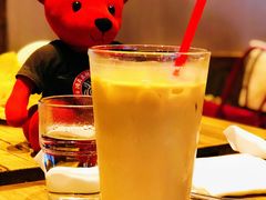 冰拿铁-漫咖啡(红唐店)