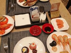 -怡聚轩全日制自助餐厅(大中华喜来登酒店)