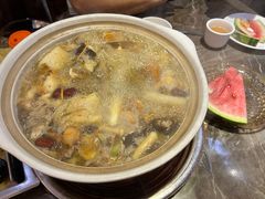 -野菌园·野生菌火锅首创第一家(关兴路总店)