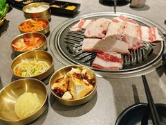 -大發韩国烤肉(八佰伴店)