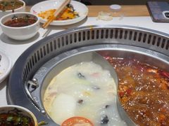 -蜀留香火锅(社会山店)