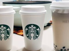 -星巴克(七宝领展广场1F店)