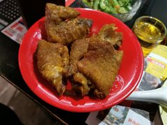 -老表记广西宵夜螺蛳鸭脚煲(西大店)