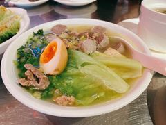 牛双丸面-陈鹏鹏潮汕菜(宝安机场T3航站楼店)