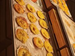 自助取餐区-亚马逊环球美食百汇(新城吾悦广场店)