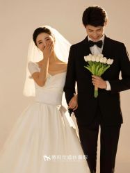 -薇视觉婚纱摄影工作室·婚纱照·结婚照