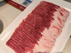 鲜切彩云红-清真·鸦儿李记·涮肉(马家堡店)