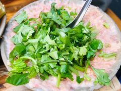 香菜丸子-星鸿社重庆老火锅