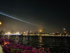 -珠江夜游广州塔·中大码头