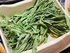 干贡菜-蜀大侠火锅(森兰花园城店)