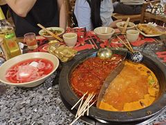 -蜀大侠火锅(建设路第五大道店)