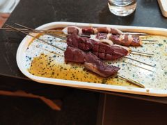 -河坝烧烤串城(金达莱店)