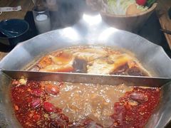 -湊湊火锅·茶憩(上海合生汇店)