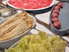-捞神煲汤火锅(湖滨商业街店)