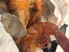 泰国虾片-火舞泰·泰式海鲜火锅餐厅(世纪城店)