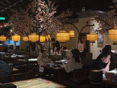 -绿茶餐厅(昌平悦荟店)
