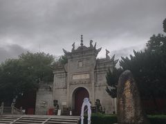 -南岳大庙