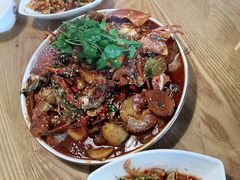 -大富贵烧烤公司(双廊店)