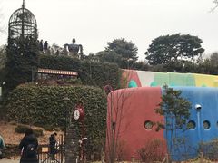 -三鹰之森吉卜力美术馆