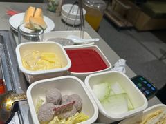-海底捞火锅(上地华联店)