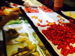 聚盛源自助烤涮城-聚盛源蒸汽海鲜火锅烤肉自助(巨川金海岸购物广场店)