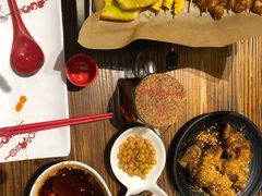 -红料理|串串有瘾·烧烤(吴中路店)