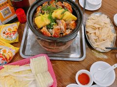 -下南瓦煲鸡(原七色城邦店)