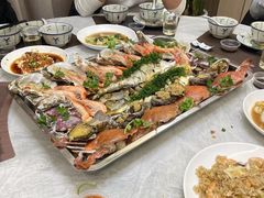 -阿尔法海鲜排档(爱琴海店)