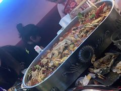 -冰城小镇音乐串吧·聚会餐厅(百子湾店)