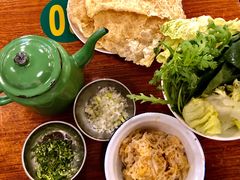 -老门框爆肚涮肉(金宝街店)