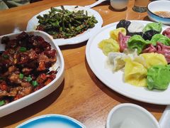 -晚归月亮湾私家菜(临邑路店)