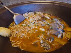 -忆乡情铁锅炖鱼饭店(延庆店)
