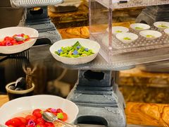 -万达瑞华酒店美食汇自助餐厅(楚河汉街店)